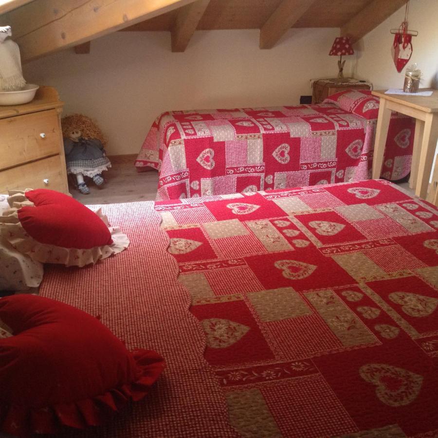 B&B La Casa Delle Bambole Панкия Екстериор снимка