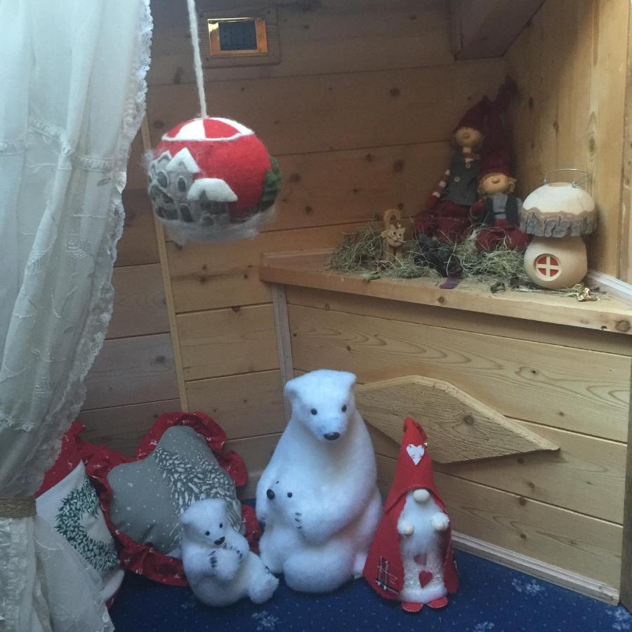 B&B La Casa Delle Bambole Панкия Екстериор снимка