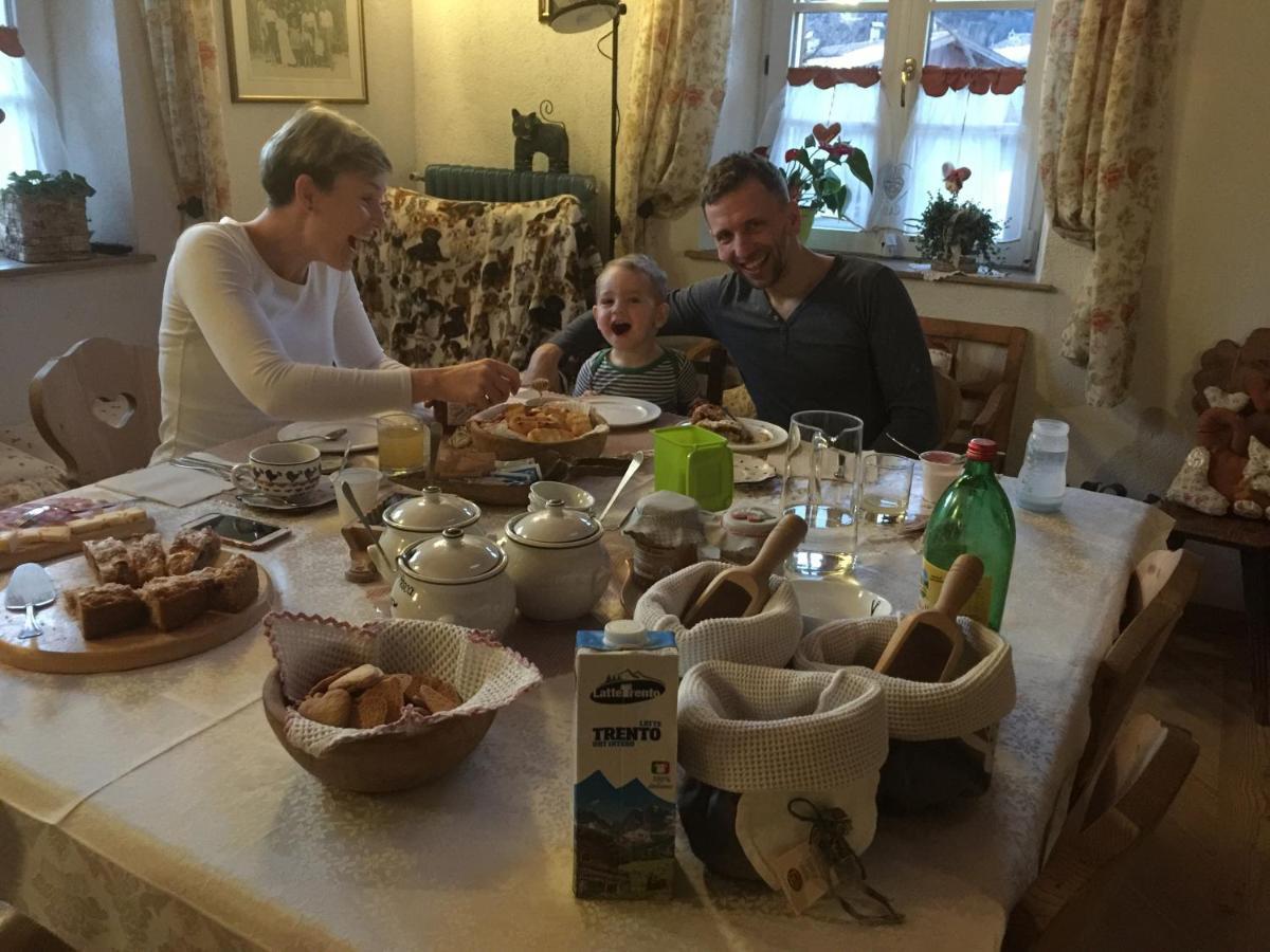 B&B La Casa Delle Bambole Панкия Екстериор снимка