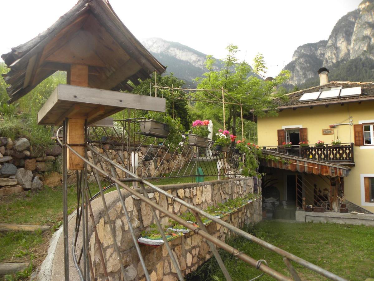 B&B La Casa Delle Bambole Панкия Екстериор снимка