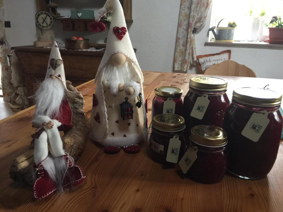 B&B La Casa Delle Bambole Панкия Екстериор снимка