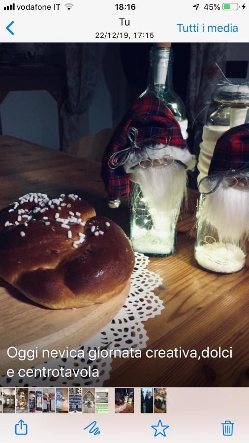 B&B La Casa Delle Bambole Панкия Екстериор снимка